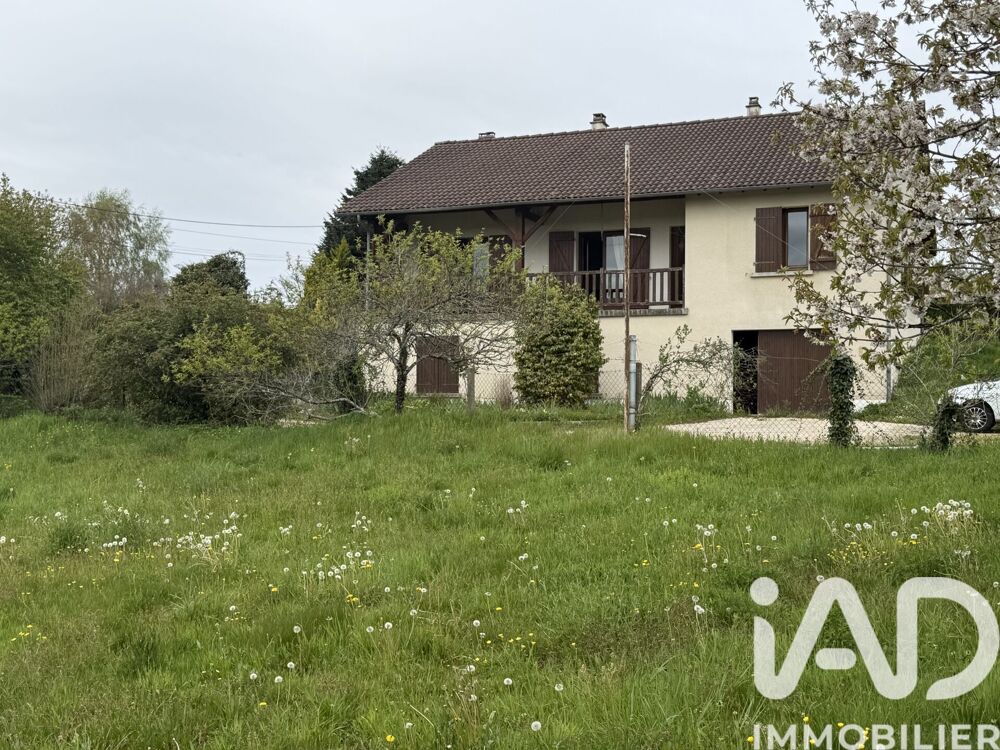 Vente Maison Vente Maison/villa 4 pièces Bussiére galant