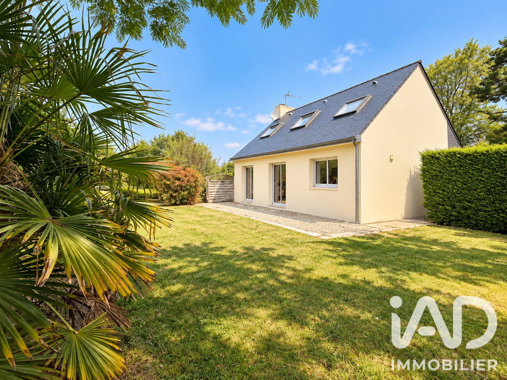 Vente Maison Vente Maison/villa 5 pièces Fouesnant