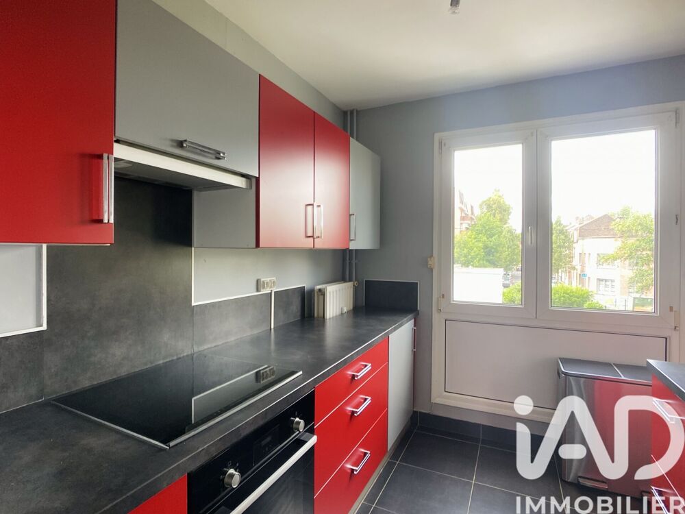 Vente Appartement Vente Appartement 3 pièces Lambersart