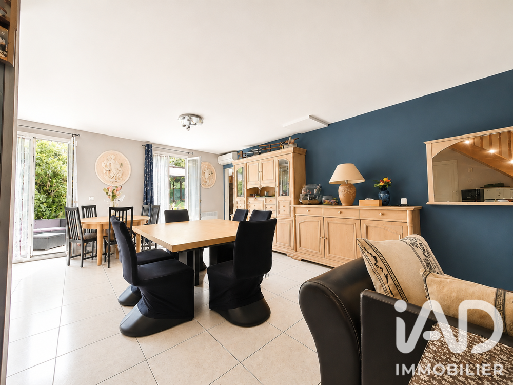 Vente Maison Vente Maison/villa 6 pièces Saint-ouen-l'aumône