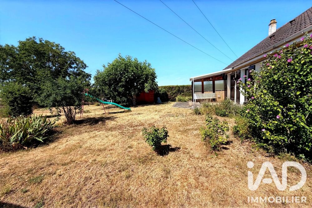 Vente Maison Vente Maison/villa 3 pièces Mézières-en-drouais