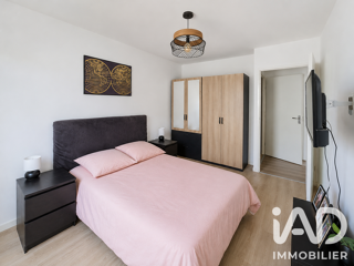  Appartement à vendre 3 pièces 59 m²