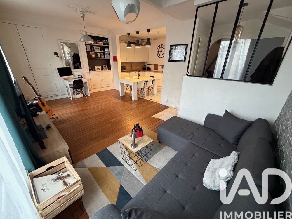 Vente Maison/villa 5 pièces