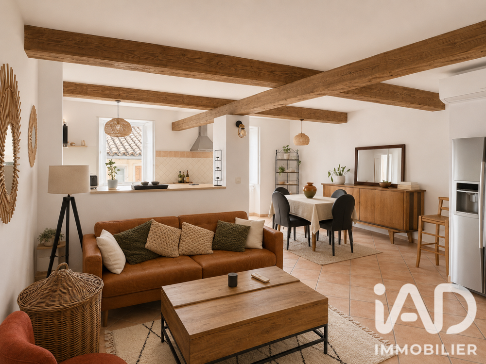 Vente Appartement Vente Appartement 4 pièces Solliès-toucas