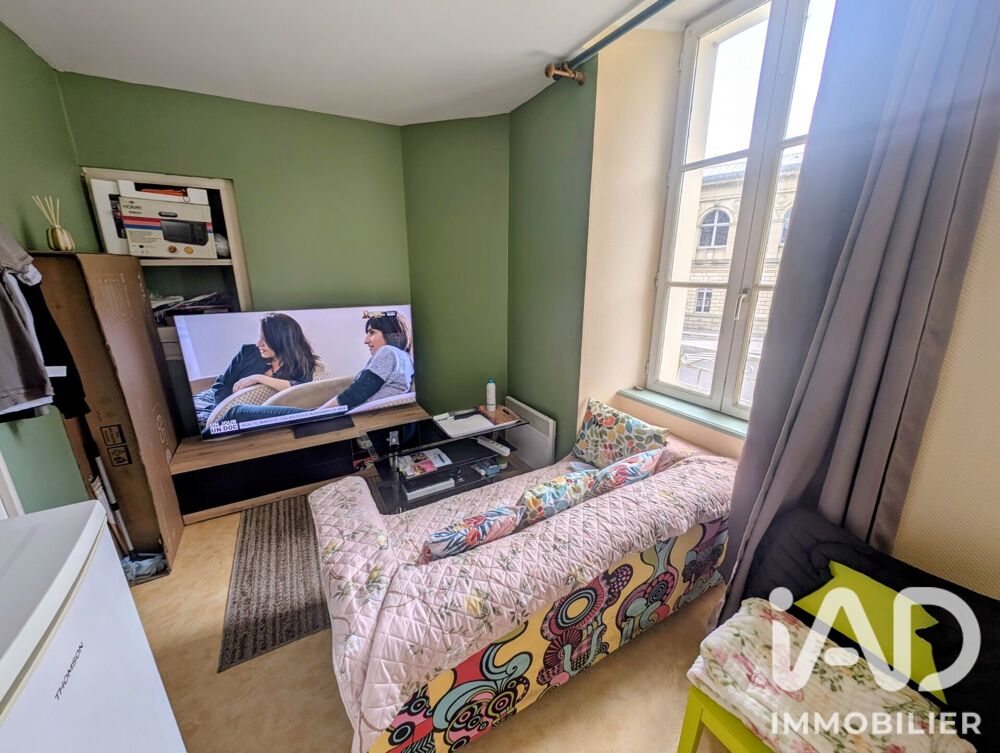 Vente Appartement Vente Appartement 2 pièces Fougères