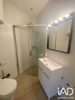  Appartement à vendre 1 pièce 17 m²