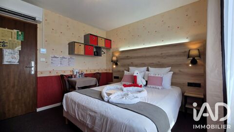 Vente H&ocirc;tel 360 m&sup2; 535552 23000 Guéret
