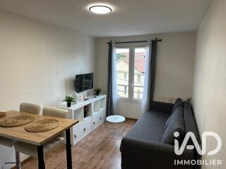  Appartement à vendre 1 pièce 19 m²