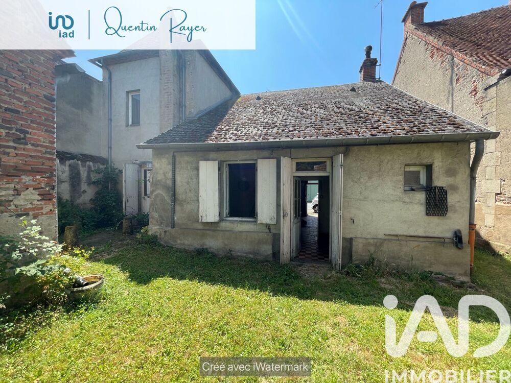 Vente Maison de ville 6 pièces