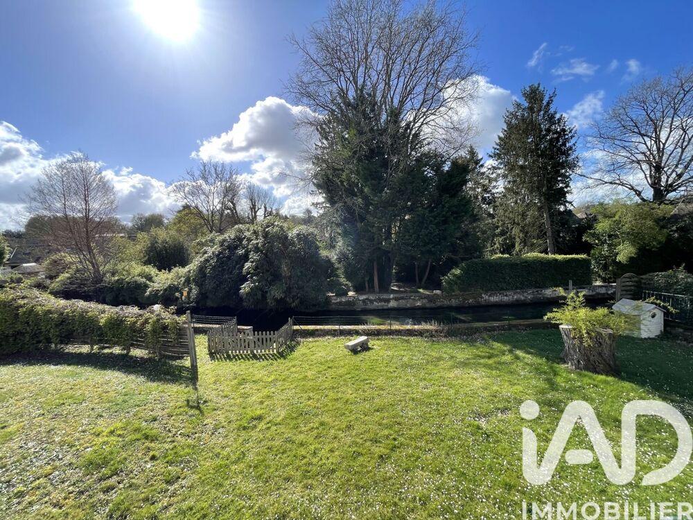 Vente Maison Vente Maison traditionnelle 6 pièces Dannemois