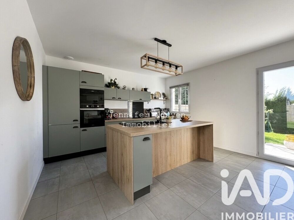 Vente Maison Vente Maison/villa 4 pièces La lande-de-fronsac
