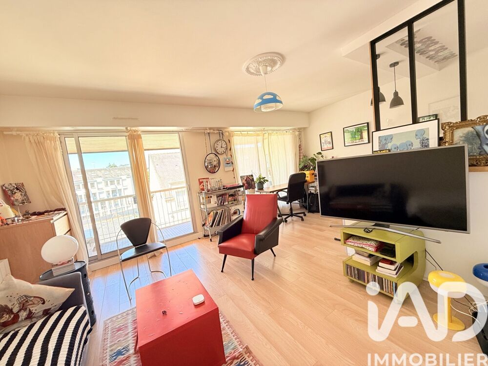 Vente Appartement Vente Appartement 1 pièce Nantes