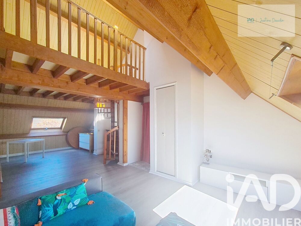Vente Appartement Vente Loft 3 pièces Le coudray-montceaux