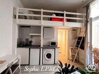  Appartement à louer 2 pièces 15 m²