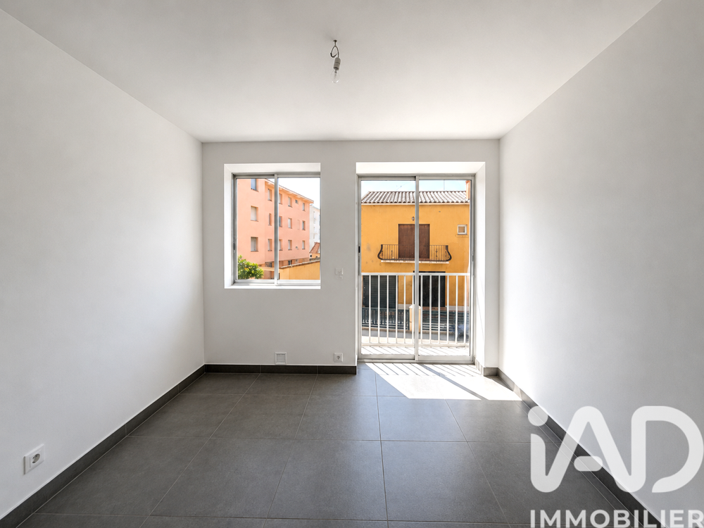 Vente Appartement Vente Appartement 1 pièce Canet-en-roussillon