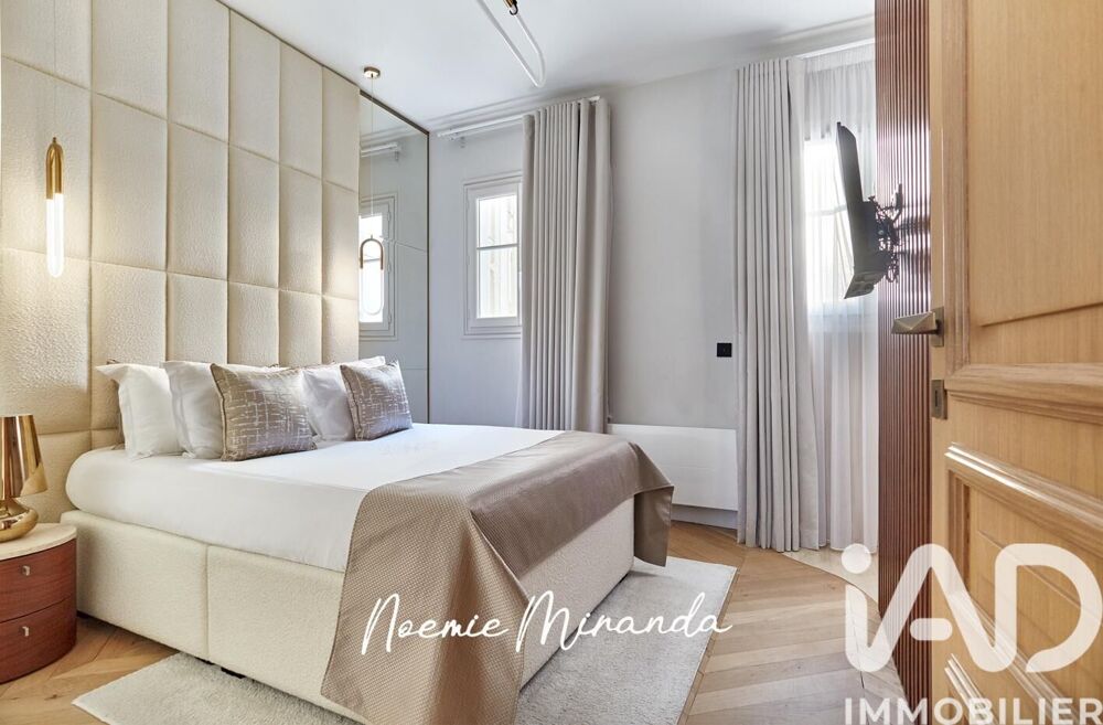à vendre  Appartement Paris 16