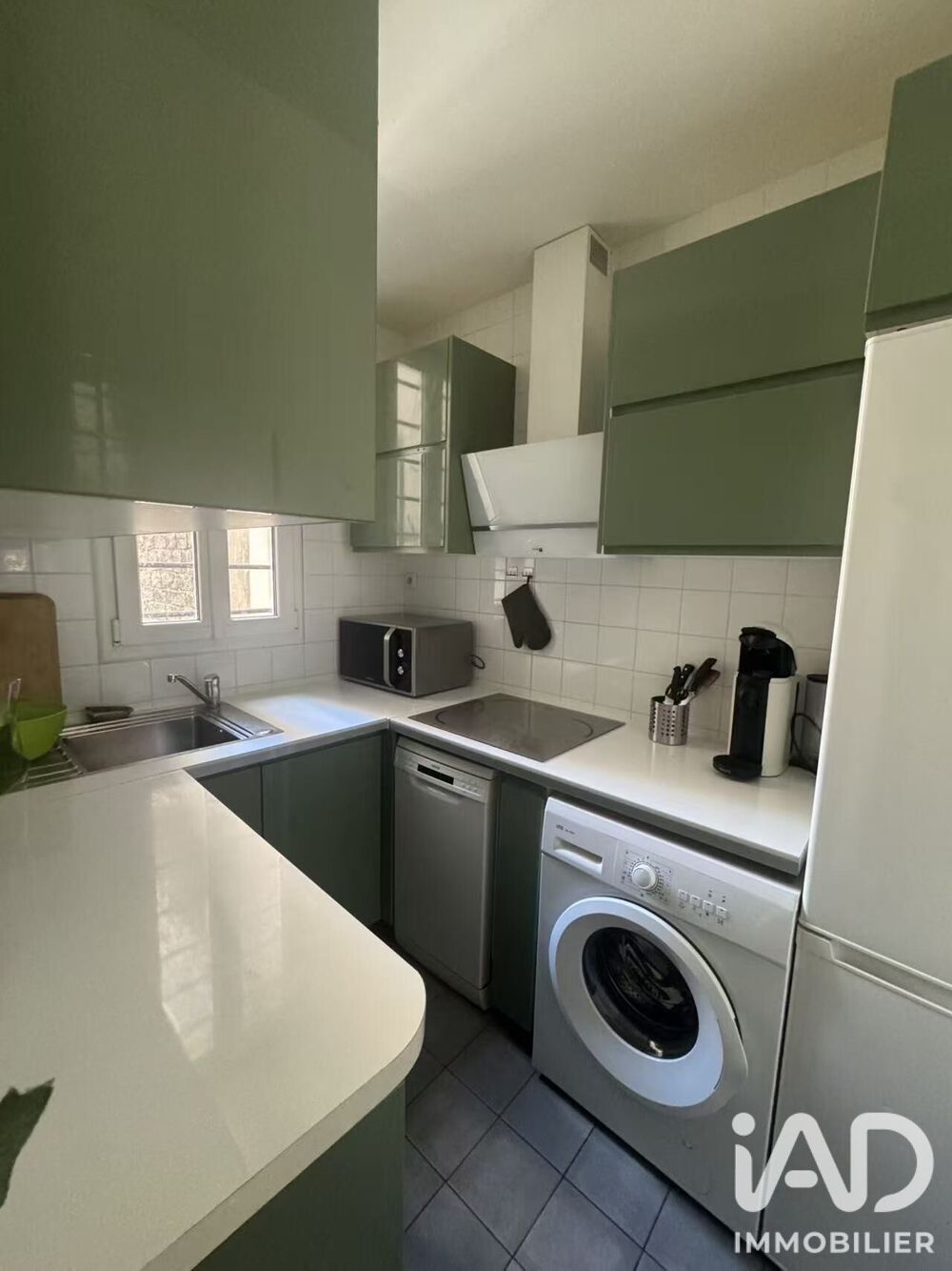 Vente Appartement Vente Appartement 3 pièces Levallois-perret