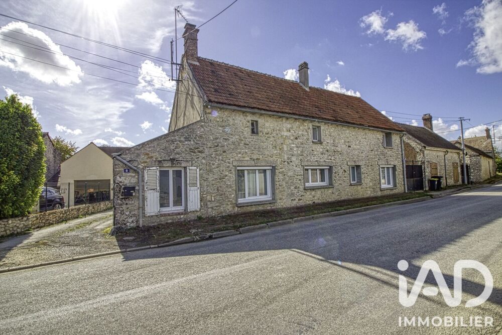 Vente Maison Vente Maison de village 7 pièces Beaumont-du-gâtinais