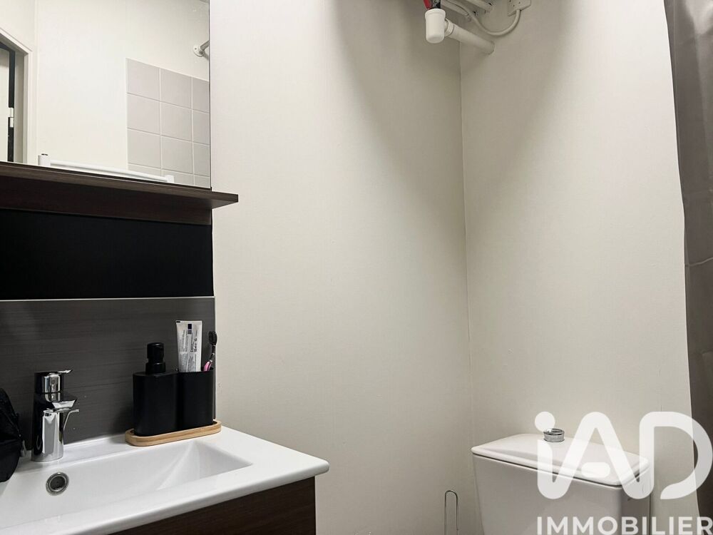 Vente Appartement 1 pièce