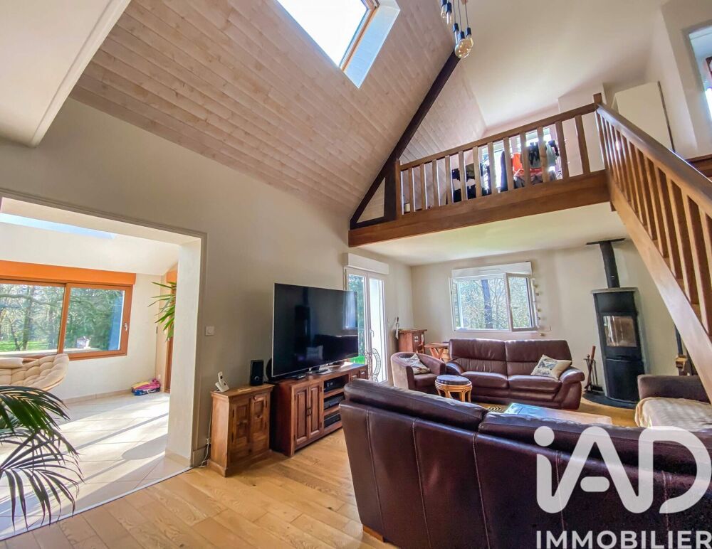 Vente Maison Vente Maison/villa 7 pièces Inzinzach-lochrist