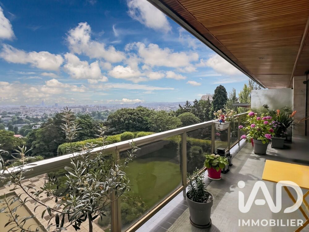 à vendre  Appartement Saint-Cloud (92210)
