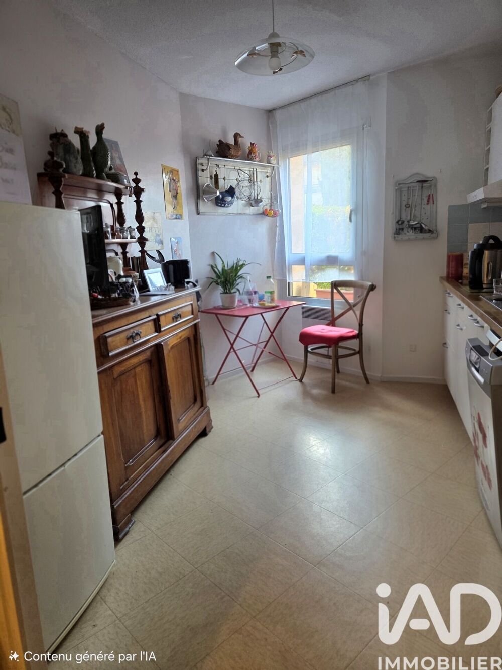 Vente Appartement 3 pièces
