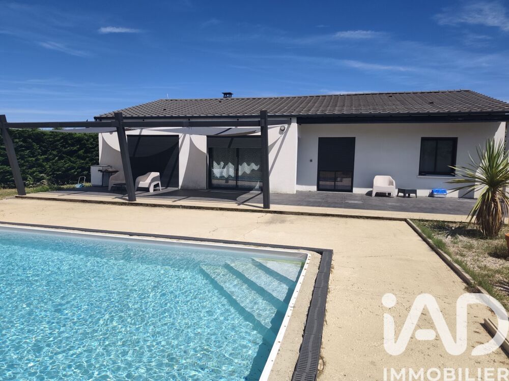 Vente Maison Vente Maison/villa 5 pièces Pont-saint-esprit