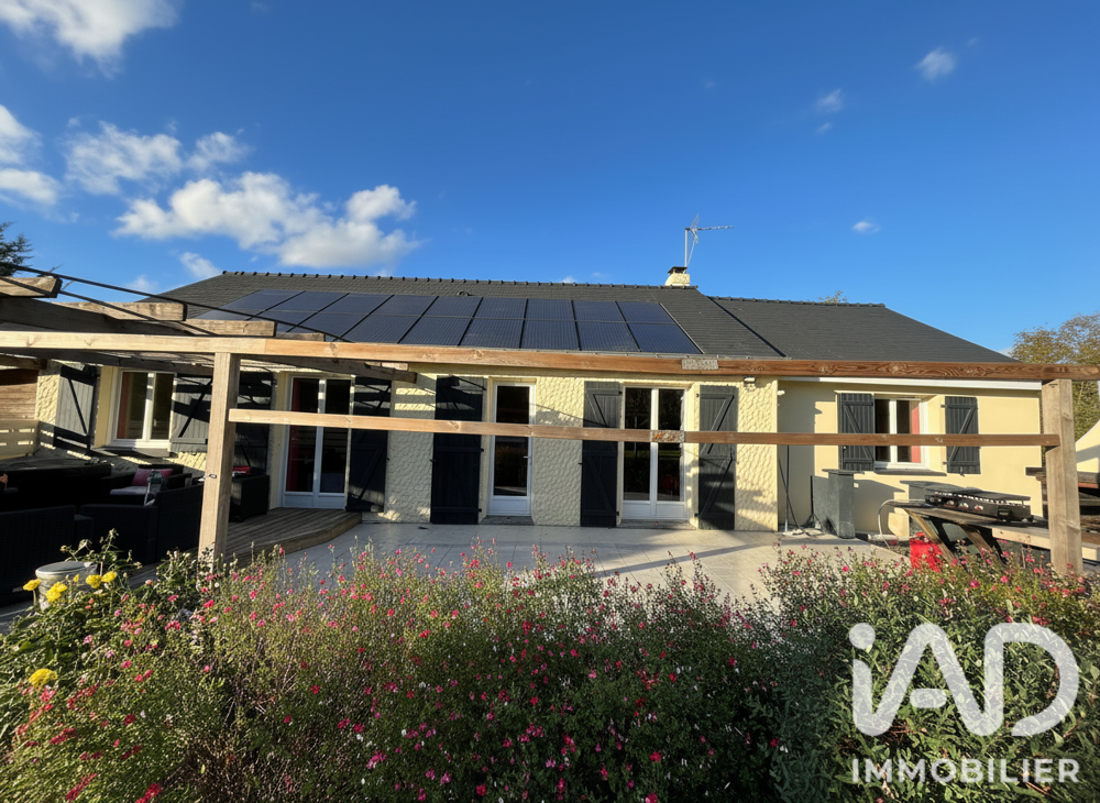 Vente Maison Vente Maison traditionnelle 7 pièces Donges