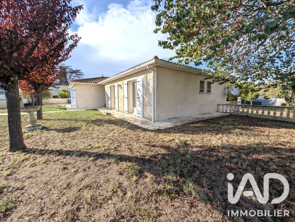Vente Maison Vente Maison/villa 8 pièces Saint-yrieix-sur-charente