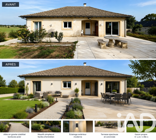  Maison à vendre 4 pièces 97 m²