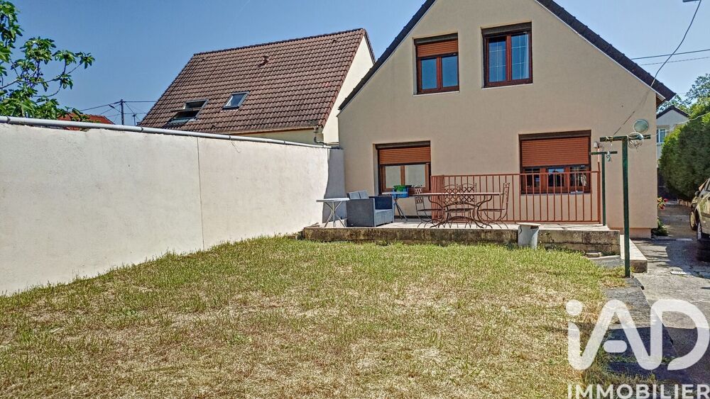 vente Maison - 8 pièce(s) - 156 m² Goussainville (95190)