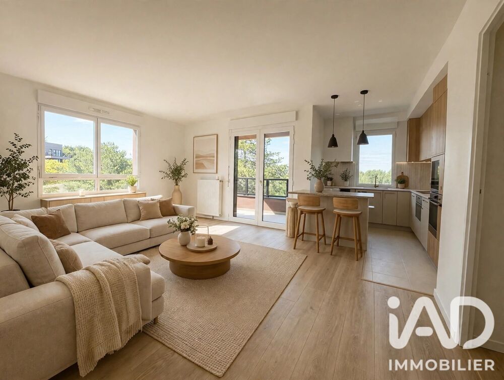 Vente Appartement 4 pièces