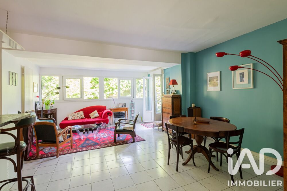 à vendre  Appartement Montrouge (92120)