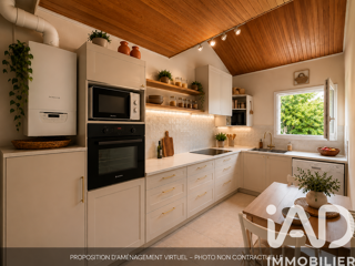  Maison à vendre 5 pièces 100 m²