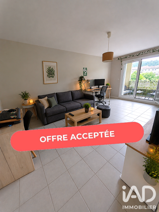  Appartement à vendre 2 pièces 49 m²