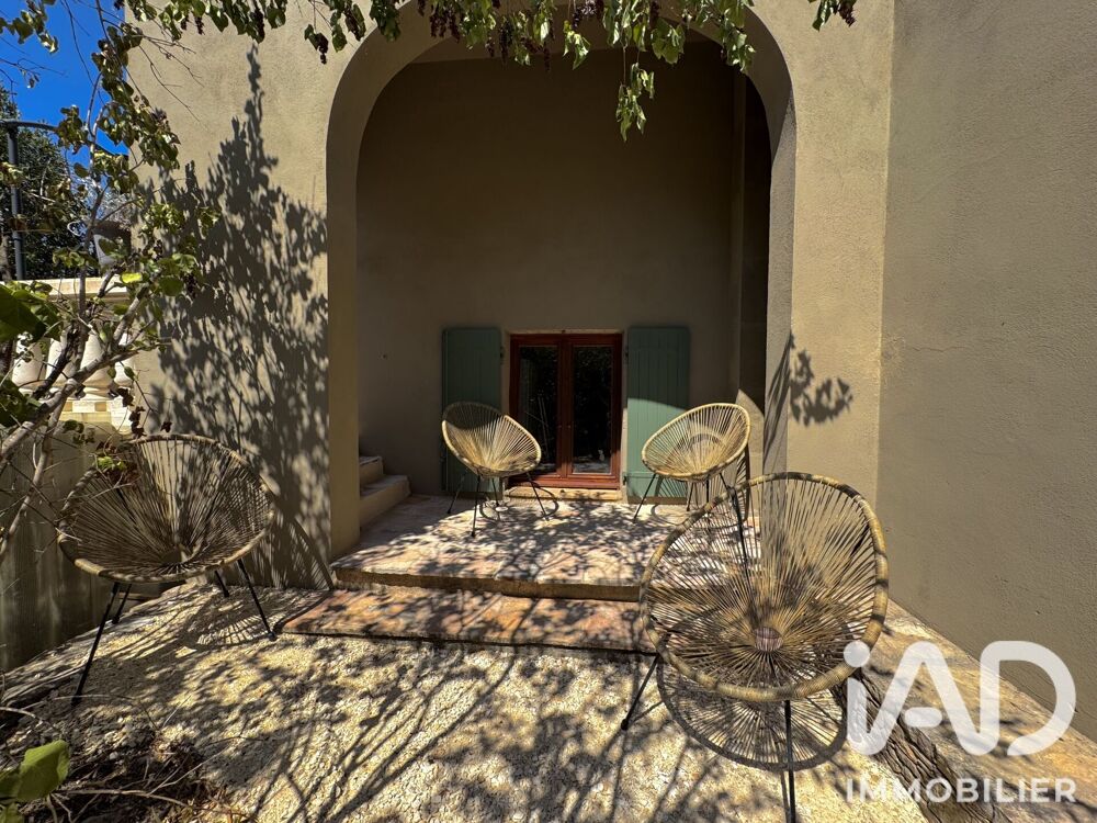 à vendre  Maison Nîmes (30000)