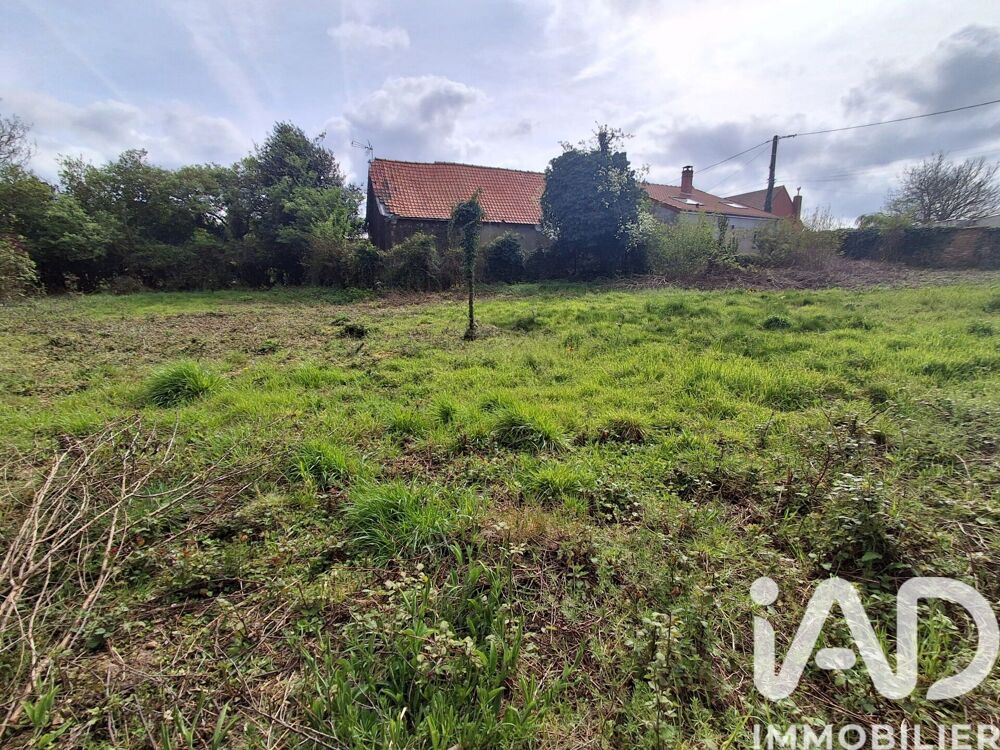 Vente Terrain Vente Terrain 817 m&sup2; Landrethun-lès-ardres