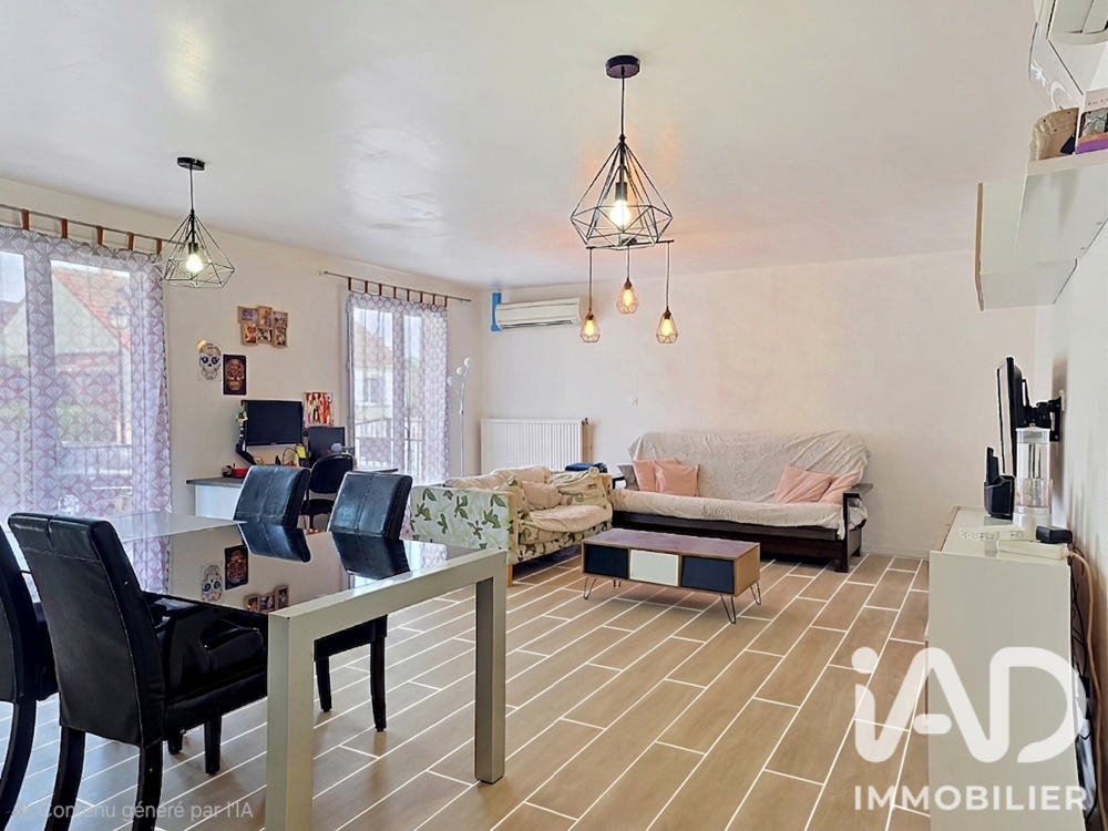 Vente Maison traditionnelle 7 pièces