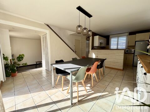   Vente Maison/villa 4 pièces Maison - 4 pièce(s) - 87 m²
