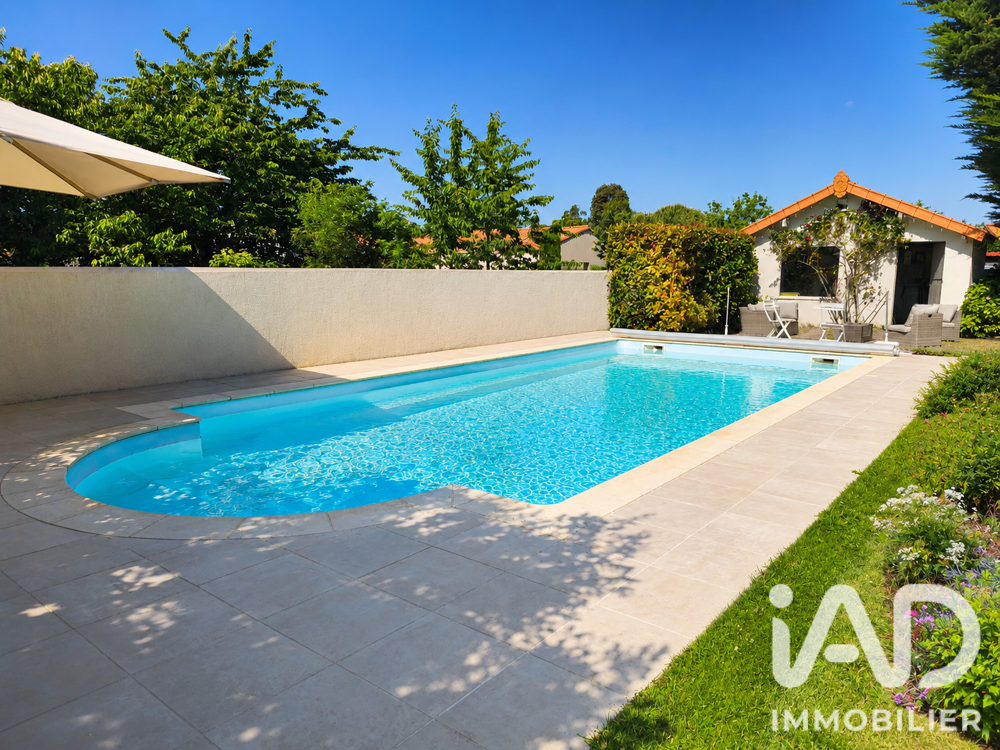 Vente Maison d'architecte 6 pièces