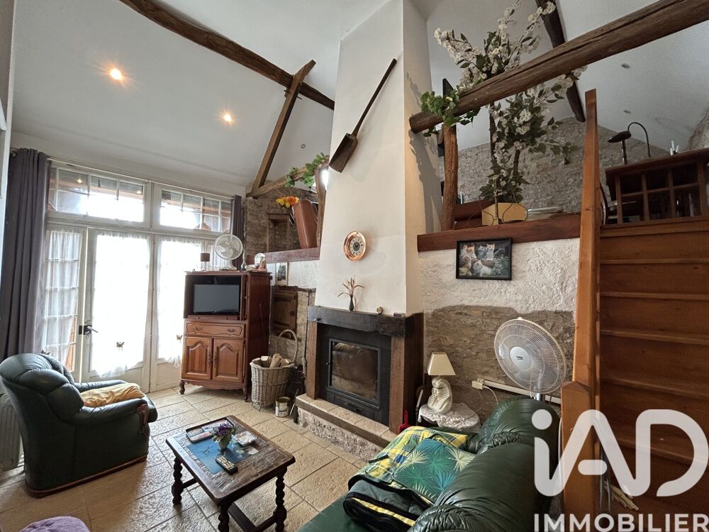 Vente Maison Vente Maison/villa 5 pièces Neuilly-en-dun