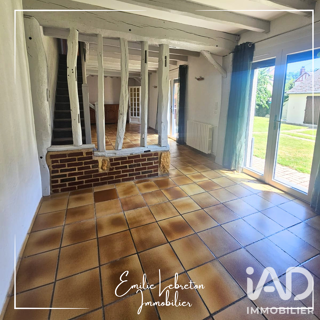  Maison à vendre 5 pièces 106 m²