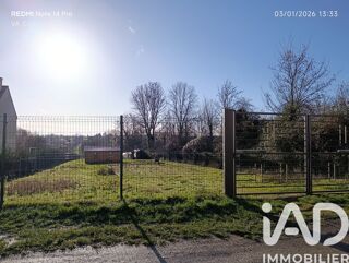  Terrain à vendre 1608 m²