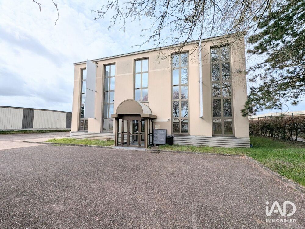   Vente Bureaux 768 m&sup2; 