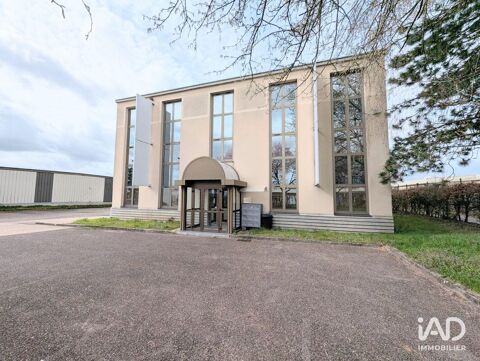 Vente Bureaux 768 m&sup2; 1368000 57155 Marly