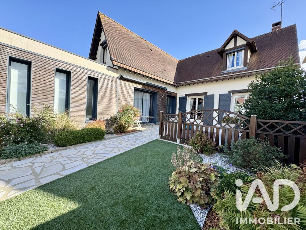 Vente Maison Vente Maison de ville 4 pièces Châteauneuf-en-thymerais