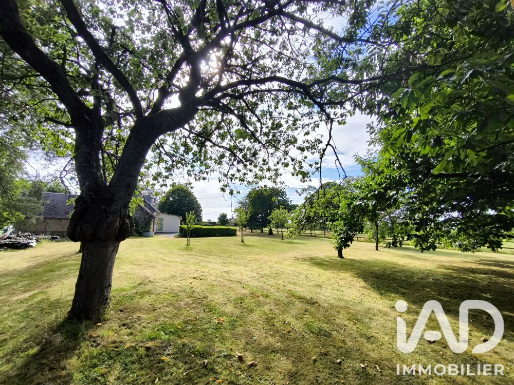 vente Maison - 5 pièce(s) - 108 m² Condé-sur-Vire (50890)