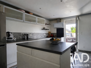  Maison à vendre 9 pièces 210 m²