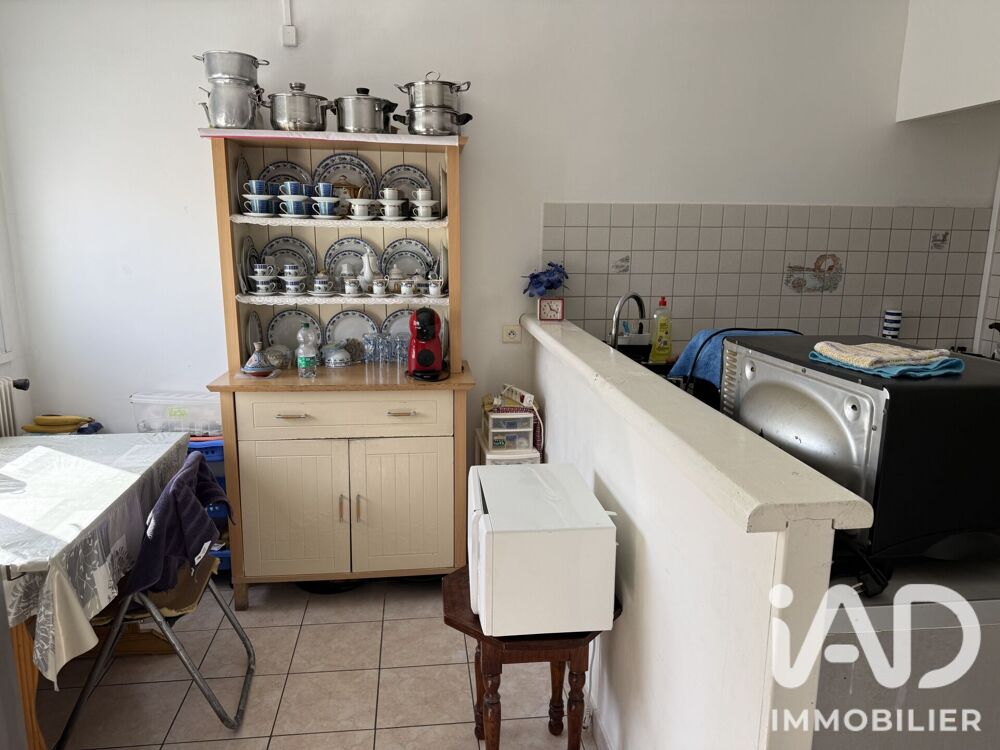 Vente Appartement 4 pièces