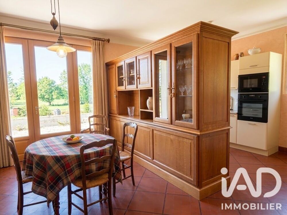 Vente Maison Vente Maison de village 7 pièces Saint-pierre-du-chemin